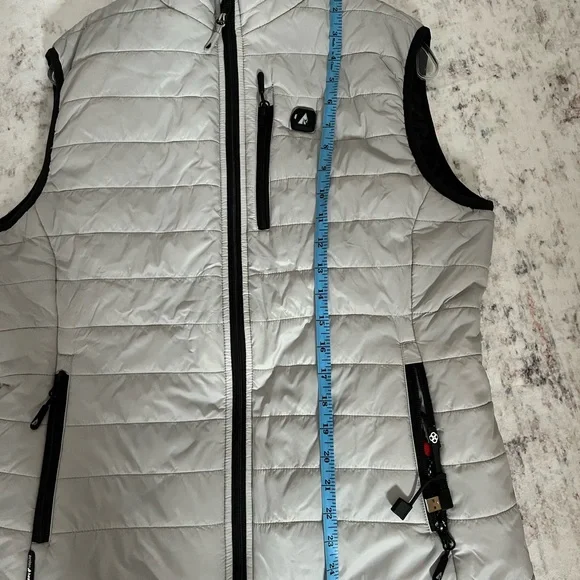 Action Heat Heated Vest - Picture 10 of 11